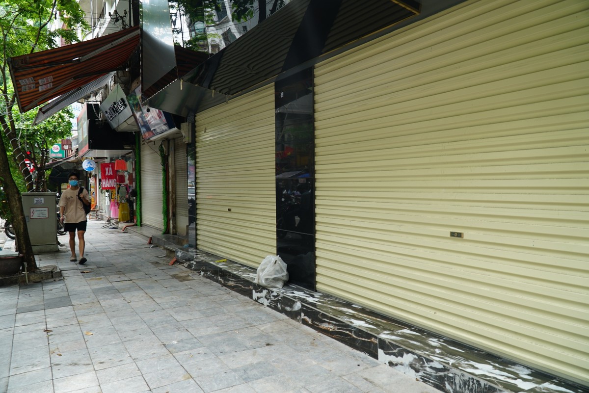 Hà Nội: Khó như cho thuê nhà mặt tiền phố cổ thời Covid - 19  ảnh 2