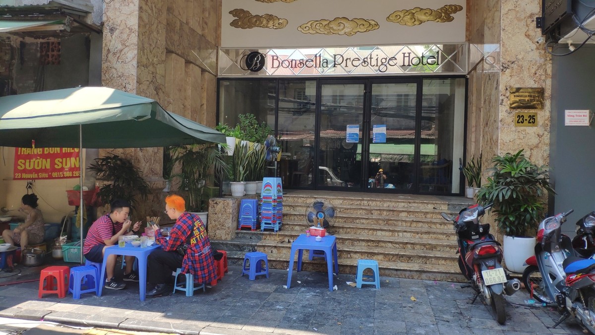 Hà Nội: Khó như cho thuê nhà mặt tiền phố cổ thời Covid - 19  ảnh 9