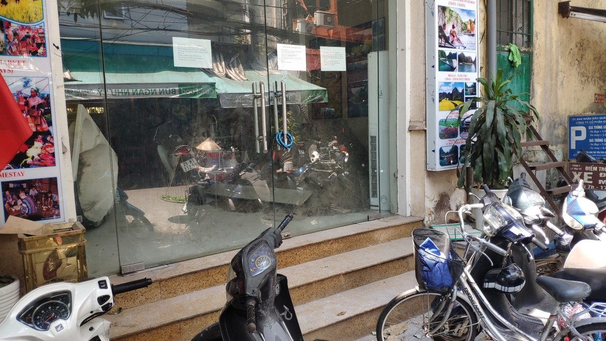 Hà Nội: Khó như cho thuê nhà mặt tiền phố cổ thời Covid - 19  ảnh 10