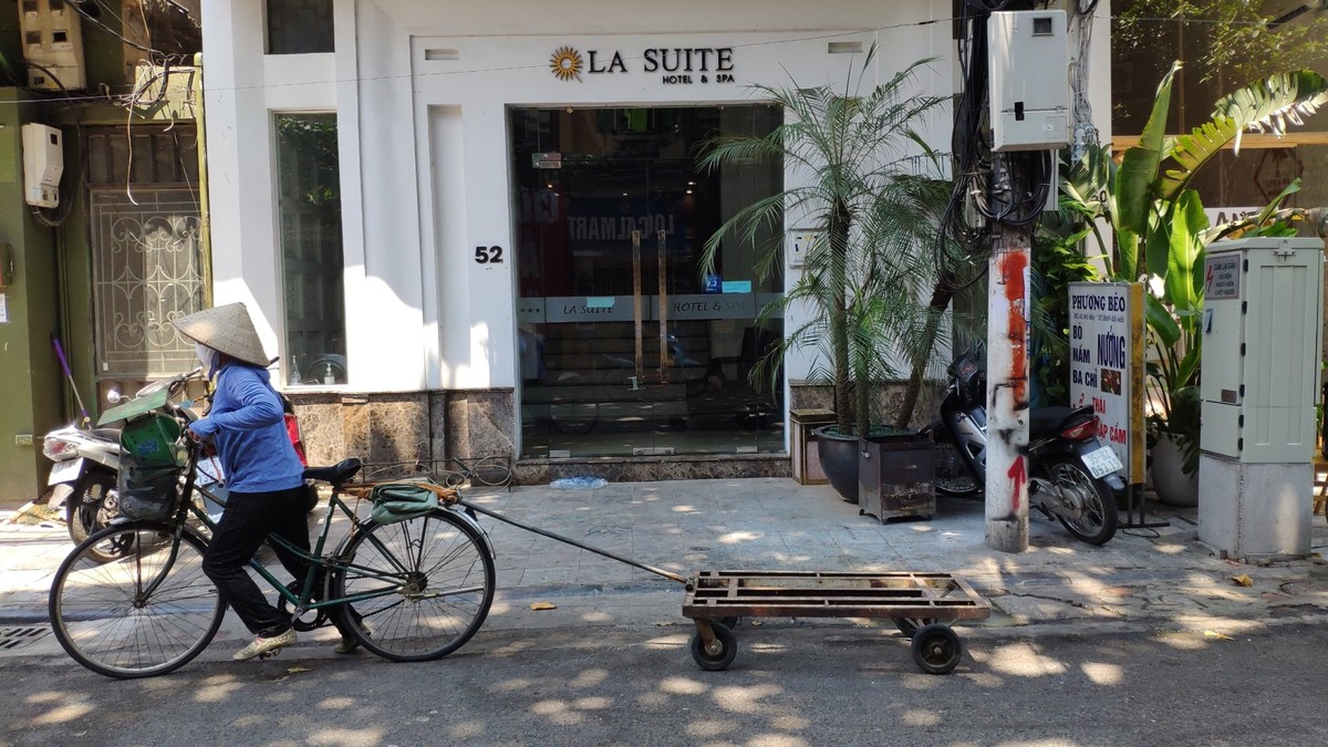 Hà Nội: Khó như cho thuê nhà mặt tiền phố cổ thời Covid - 19  ảnh 12
