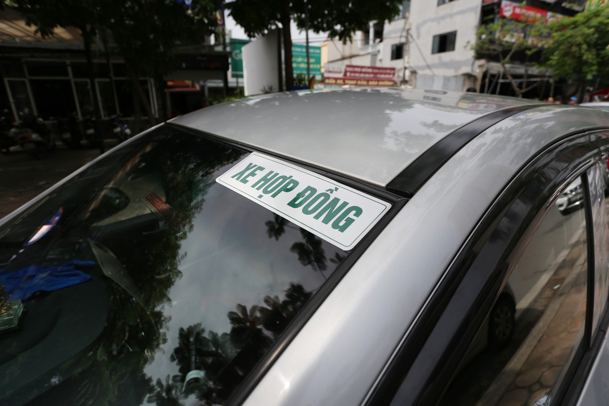 Tất cả các xe lắp biển vàng đều là các xe kinh doanh vận tải, xe chở khách...
