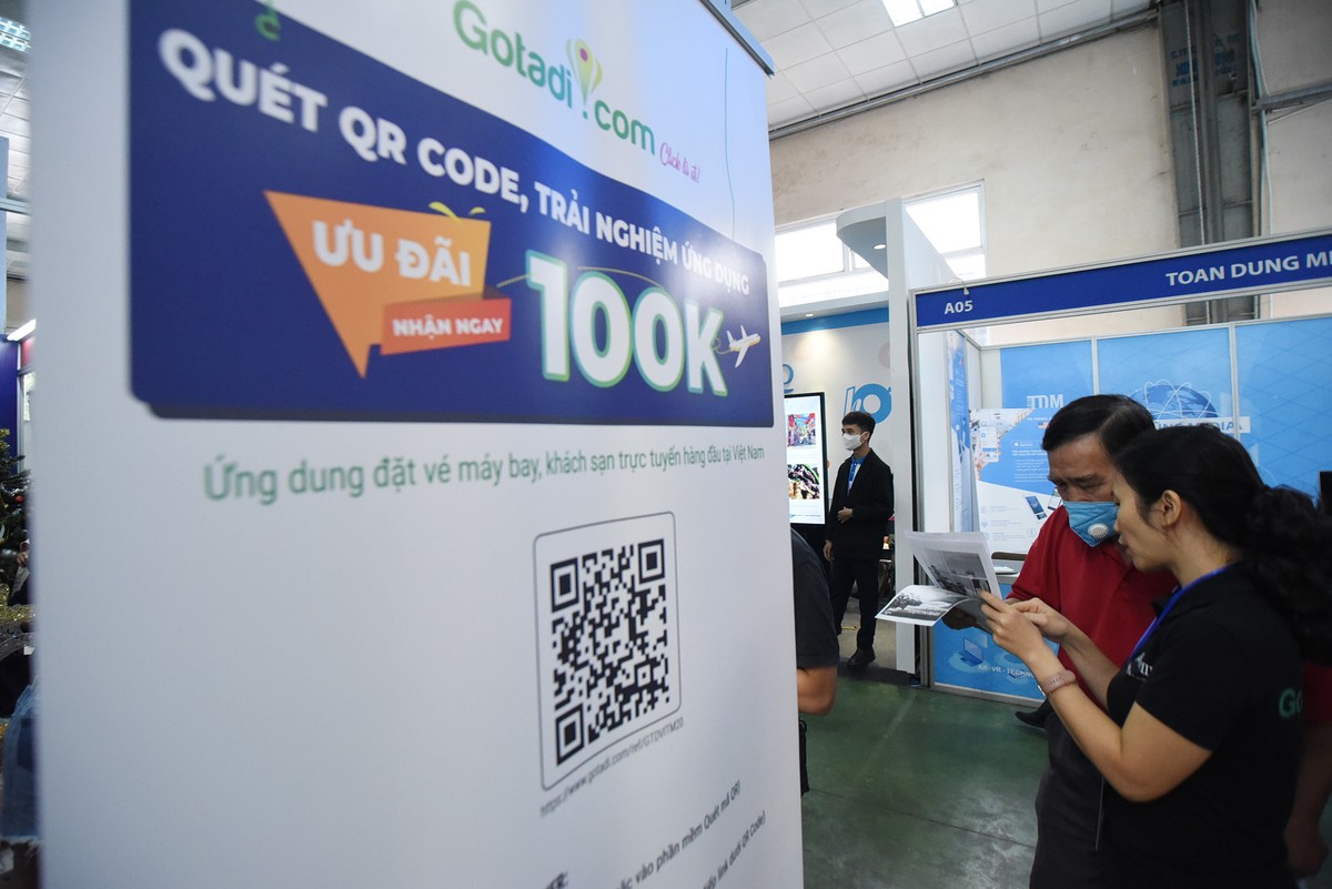 Với chủ đề "Chuyển đổi số để phát triển du lịch Việt Nam", Hội chợ du lịch quốc tế - VITM Hà Nội 2020 tập trung vào các hoạt động nhằm đưa các doanh nghiệp, tổ chức tiệm cận với công nghệ 4.0, tìm giải pháp để du lịch Việt Nam bắt kịp xu hướng mới và duy trì đà tăng trưởng thời gian tới.