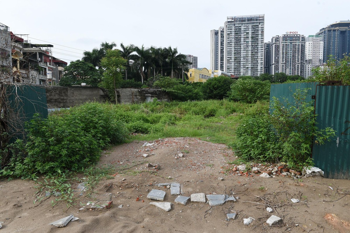 Cũng theo Quyết định của UBND TP. Hà Nội, Công ty cổ phần Thương mại xây dựng và Đầu tư miền Bắc (MIEN BAC TCI., JSC) sẽ là đơn vị triển khai thực hiện dự án tại ô đất "vàng" nói trên. Dự án sẽ được điều chỉnh từ cao 15 tầng thành 30 tầng nổi và 4 tầng hầm với mật độ xây dựng 40%.