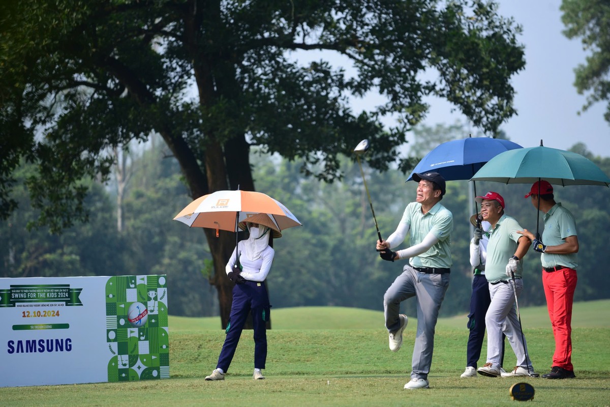 Khoảnh khắc tiếc nuối khi suýt giật giải HIO năm nay.