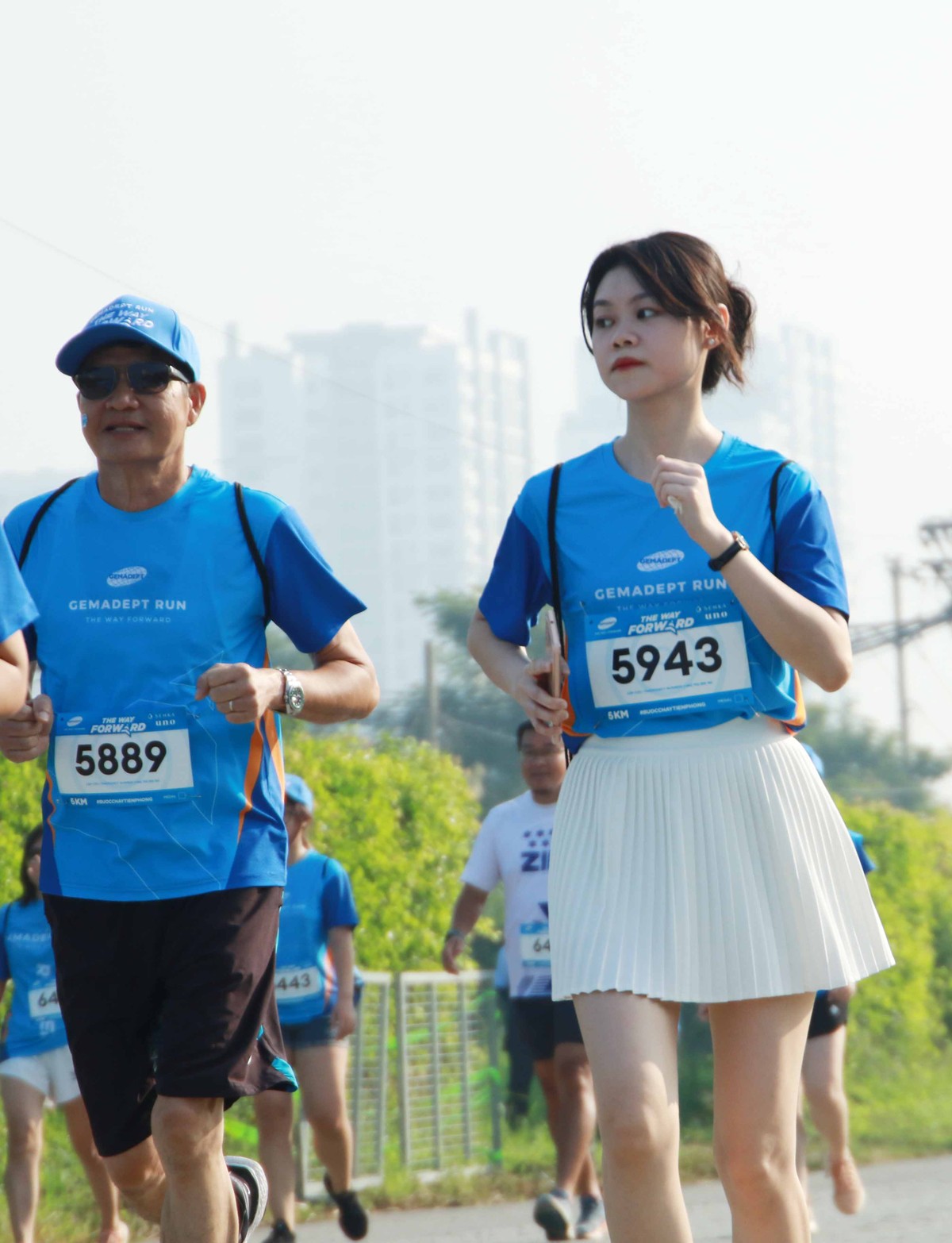 Toàn bộ số tiền quyên góp được trao tặng để xây dựng Trường mầm non Hồ Thầu, huyện Tam Đường, tỉnh Lai Châu, với mong muốn đem đến cho các em học sinh tại đây môi trường học tập, vui chơi và phát triển lành mạnh, an toàn.