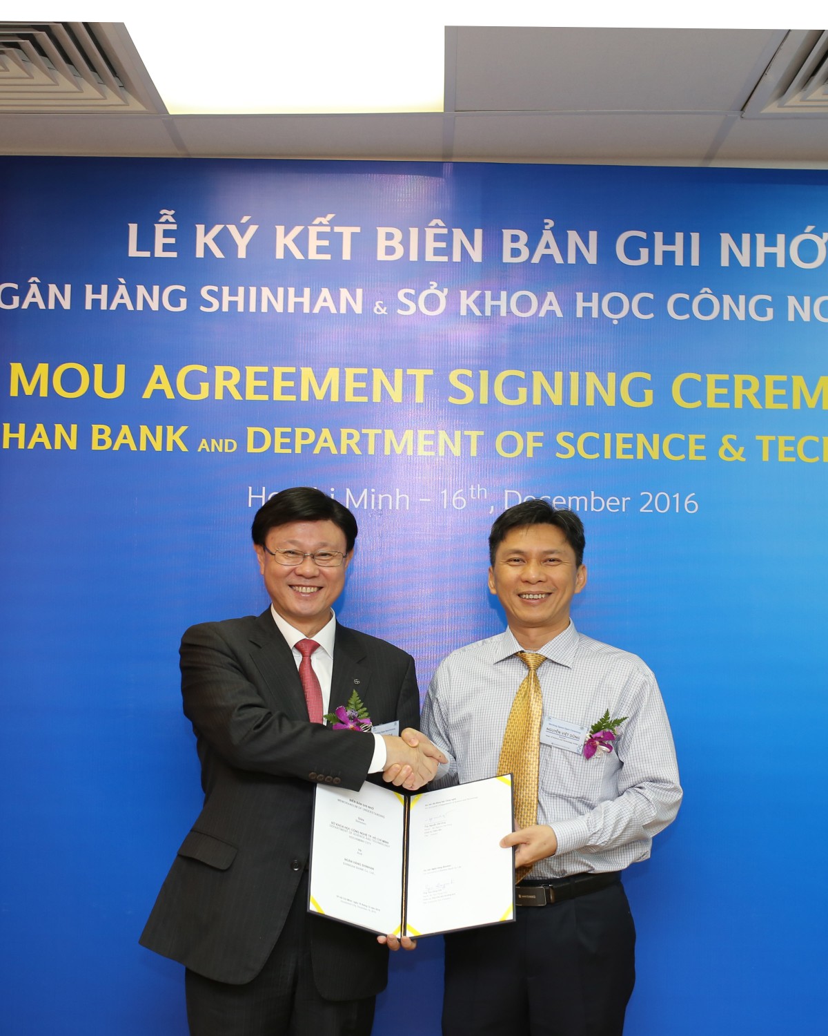 Shinhan Bank hỗ trợ các doanh nghiệp Fintech Việt Nam tiềm năng ảnh 1