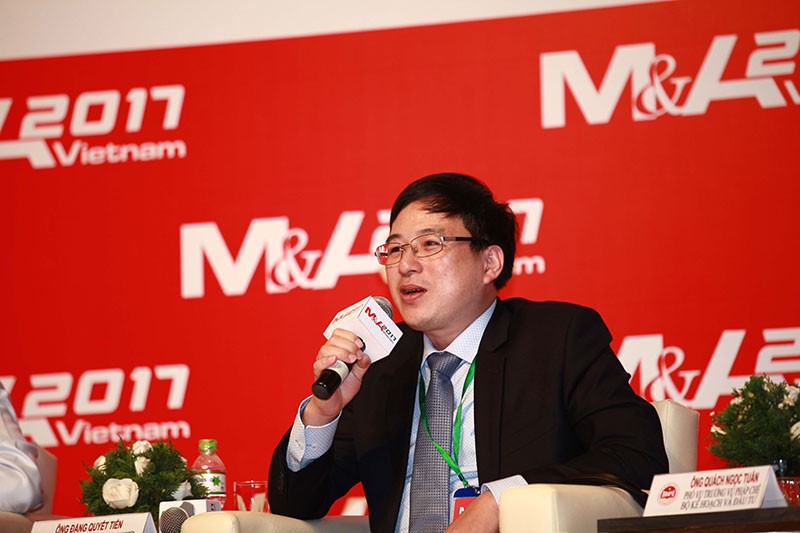 Bộ trưởng Nguyễn Chí Dũng: Cần một đợt cải cách mới để tạo cú hích mới cho sự phát triển ảnh 2