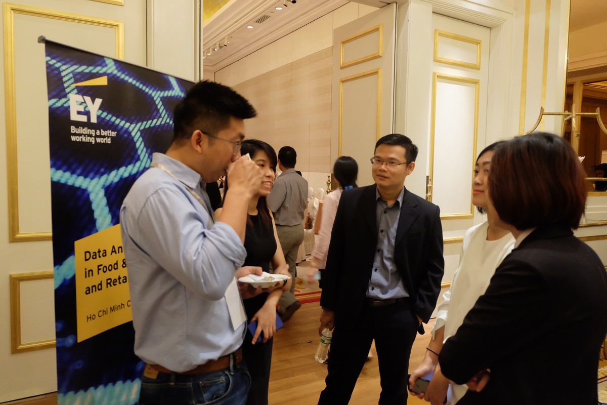 Ngành hàng tiêu dùng ở Việt Nam còn trong thời kỳ sơ khai về phân tích dữ liệu ảnh 1