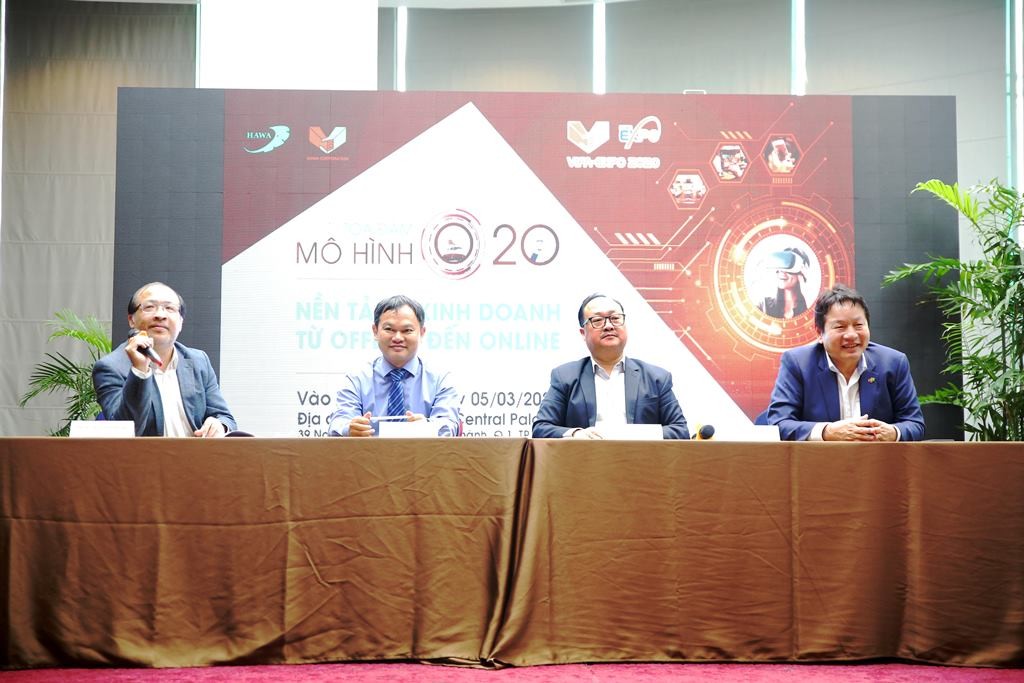 Doanh nghiệp theo trào lưu chuyển đổi số, ông Trương Gia Bình nhắc "70% là thất bại" ảnh 1