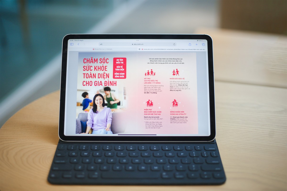 Bùng Gia Lực là một giải pháp bảo hiểm toàn diện, hướng đến việc chăm sóc sức khỏe cho cả gia đình