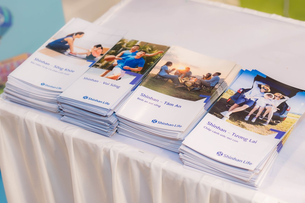 Shinhan Life Việt Nam được đánh giá là công ty có danh mục sản phẩm có nhiều ưu điểm khác biệt với những sản phẩm khác trên thị trường