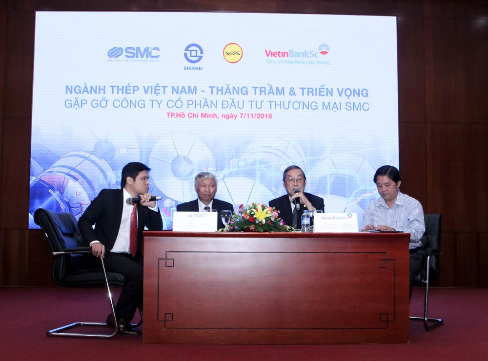 Tiêu thụ vượt trung bình thế giới, thép vẫn được khuyến nghị xây thêm nhà máy mới  ảnh 1