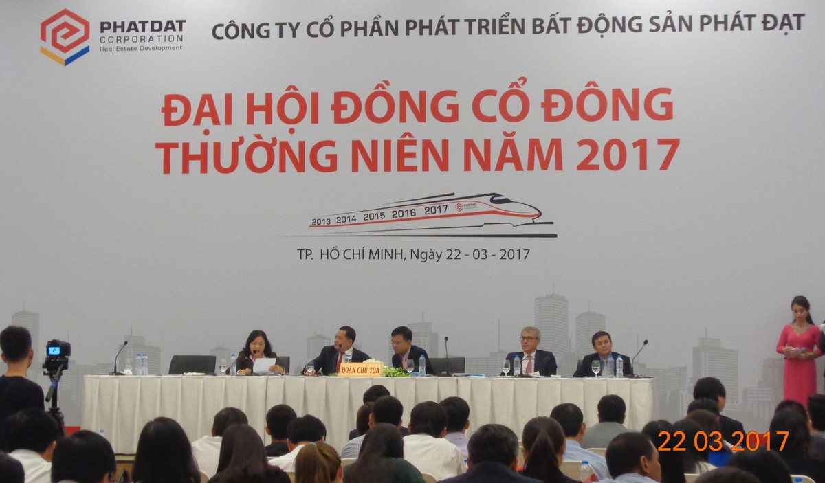 Chủ tịch Phát Đạt: Bán The Everrich 3 có thể thu về gần 3.000 tỷ đồng trả dứt nợ ảnh 1