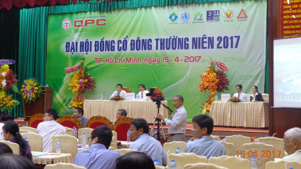 Lãnh đạo OPC nói gì về việc thâu tóm Công ty Dược Trung ương 25? ảnh 1