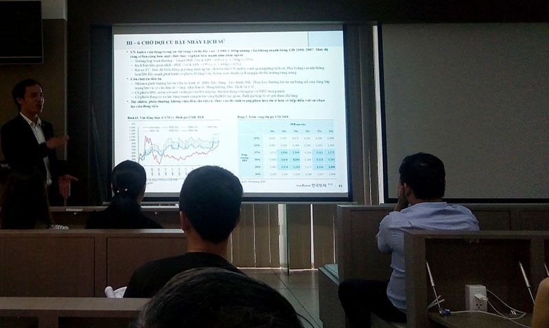 KIS: Cơ hội kiếm tiền trên thị trường chứng khoán vẫn còn rộng mở ảnh 1