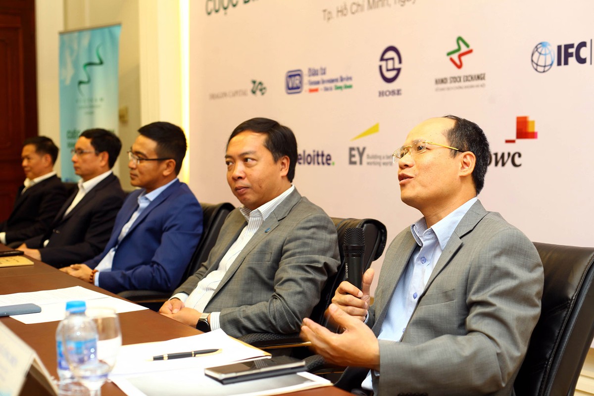 Khởi động Cuộc bình chọn Doanh nghiệp niêm yết năm 2018 ảnh 7