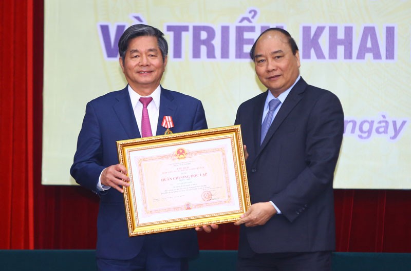 Bộ trưởng Nguyễn Chí Dũng: Bộ Kế hoạch và Đầu tư sẽ quyết liệt hành động để bừng cháy ngọn lửa khát vọng đổi mới  ảnh 2