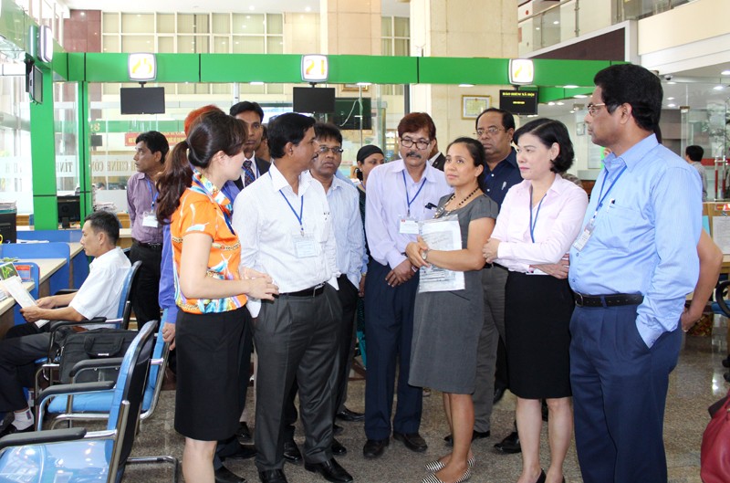 Lãnh đạo các tỉnh nói gì về mình tại Cafe doanh nhân? ảnh 2