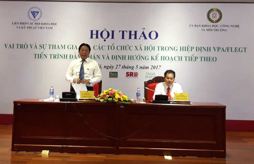 Cơ hội vàng cho ngành gỗ xuất khẩu sang EU ảnh 1