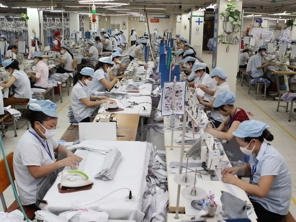 Nếu không tăng năng suất, Việt Nam sẽ rơi vào bẫy thu nhập trung bình ảnh 2