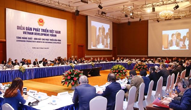 Nếu không tăng năng suất, Việt Nam sẽ rơi vào bẫy thu nhập trung bình ảnh 1