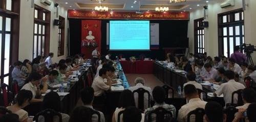 Sát sao triển khai Nghị quyết 19 để cải thiện môi trường kinh doanh ảnh 1