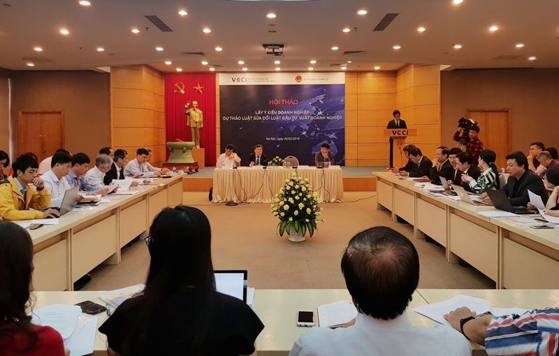 Luật sửa đổi 2 luật Đầu tư và Luật Doanh nghiệp sẽ thay thế khái niệm “doanh nghiệp nhà nước“ ảnh 1