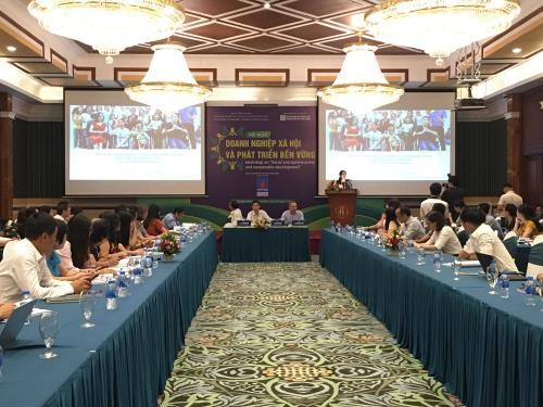 Doanh nghiệp xã hội có triển vọng phát triển khả quan ảnh 1