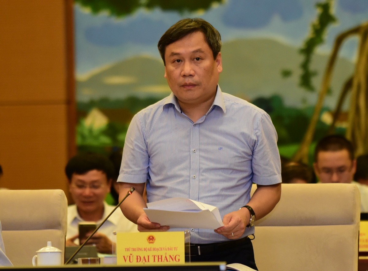 Đề nghị tách riêng dự án Luật Đầu tư và Luật Doanh nghiệp sửa đổi ảnh 1