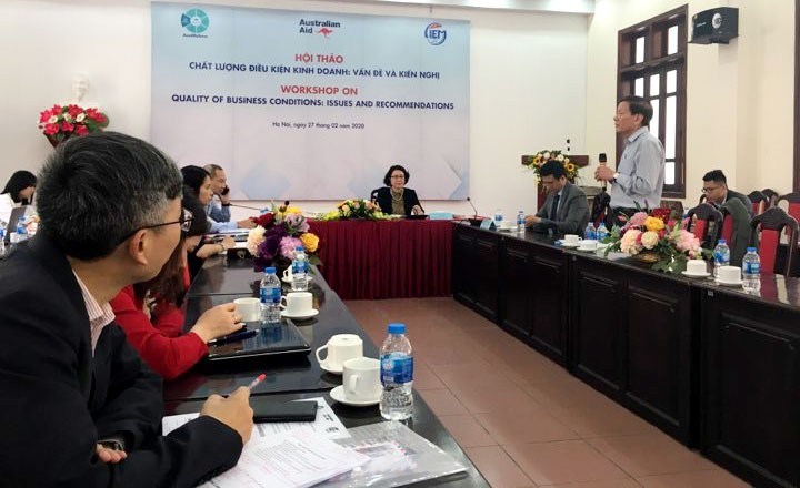 Cắt giảm chưa thực chất, vẫn còn điều kiện kinh doanh gây khó doanh nghiệp ảnh 1