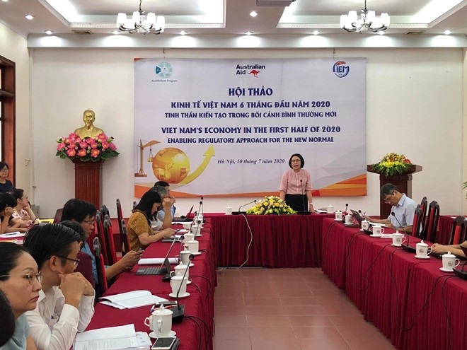 Các số liệu tới cuối tháng 6 chưa phản ánh hết hệ lụy Covid-19 tới kinh tế Việt Nam ảnh 1