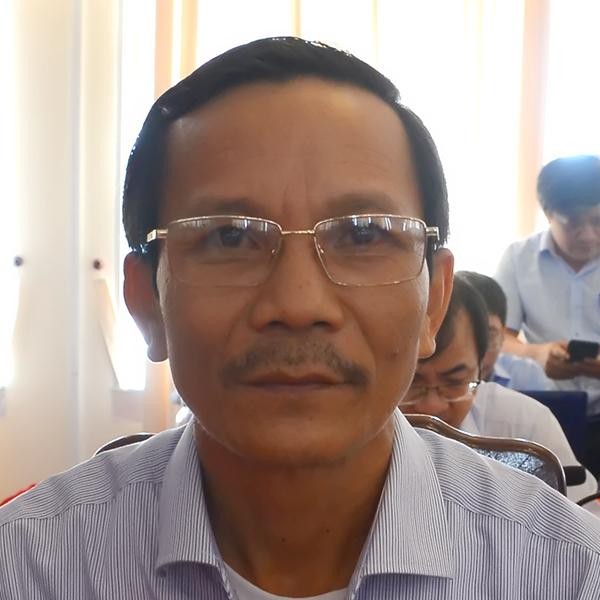 Ông Lê Thanh Đồng, Phó Chủ tịch HĐND tỉnh Phú Yên