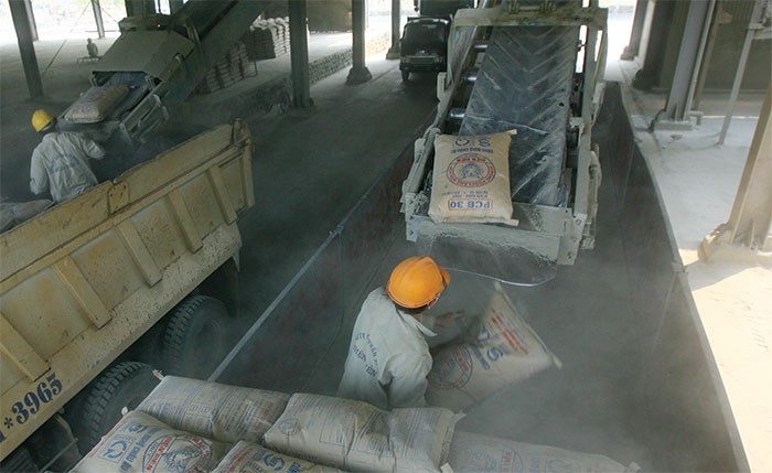 Doanh nghiệp vật liệu lạc quan trong năm mới ảnh 1