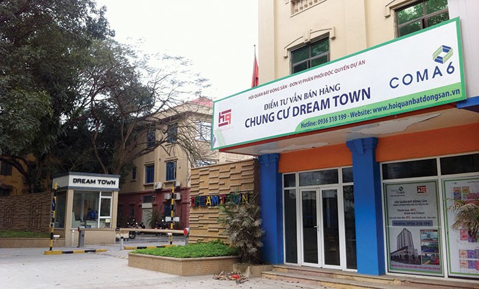 Địa ốc Hà Nội chào đón những “tân binh” ảnh 3