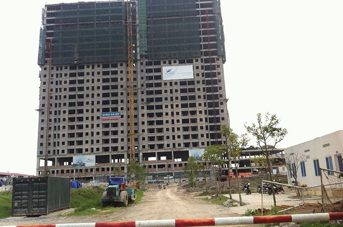 Địa ốc Hà Nội chào đón những “tân binh” ảnh 2