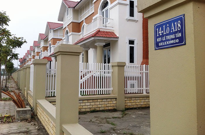 Địa ốc Hà Nội chào đón những “tân binh” ảnh 1