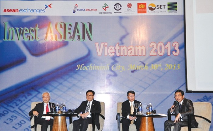 HOSE quyết tâm hội nhập khu vực và thế giới ảnh 1