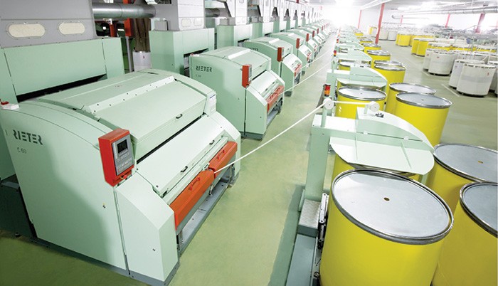 Fortex: cơ hội đầu tư hấp dẫn vào ngành sợi ảnh 2