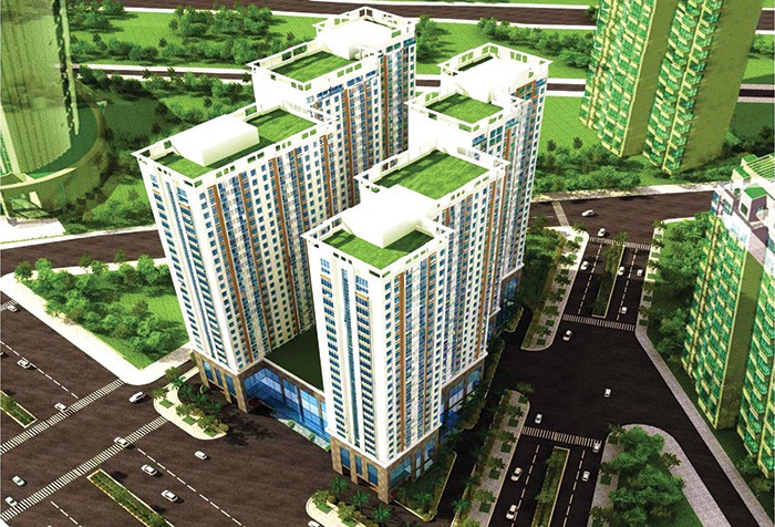 Tổ ấm lý tưởng với City Gate Towers ảnh 2