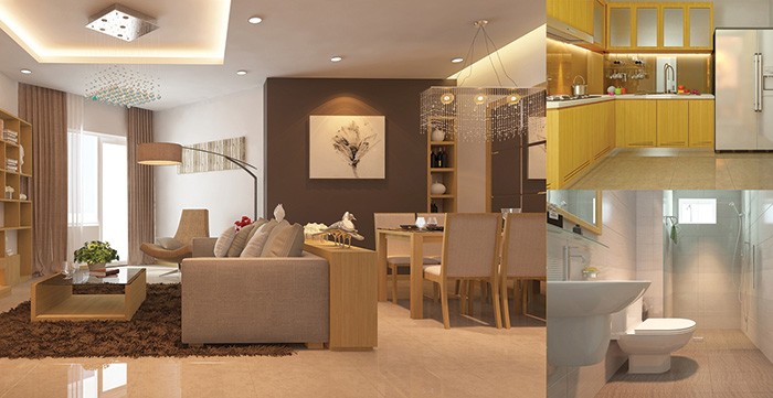 Gian nan khi chọn mua nhà ảnh 2