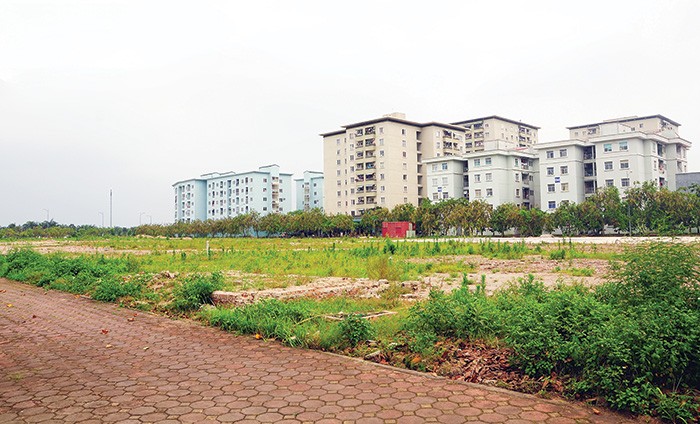 Khu đô thị Việt Hưng ngóng cư dân ảnh 1 Khu đô thị Việt Hưng ngóng cư dân ảnh 1