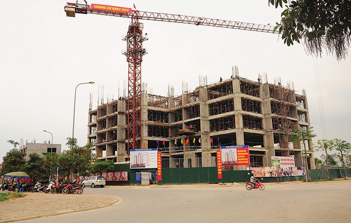 Khu đô thị Việt Hưng ngóng cư dân ảnh 2 Khu đô thị Việt Hưng ngóng cư dân ảnh 2