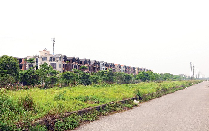 Khu đô thị Việt Hưng ngóng cư dân ảnh 3 Khu đô thị Việt Hưng ngóng cư dân ảnh 3