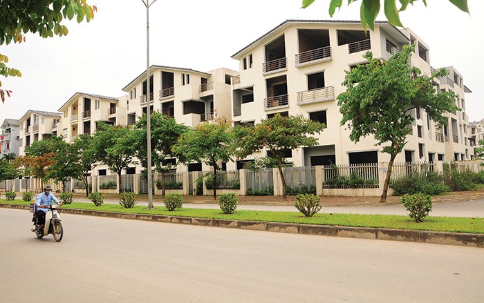 Khu đô thị Việt Hưng ngóng cư dân ảnh 4 Khu đô thị Việt Hưng ngóng cư dân ảnh 4