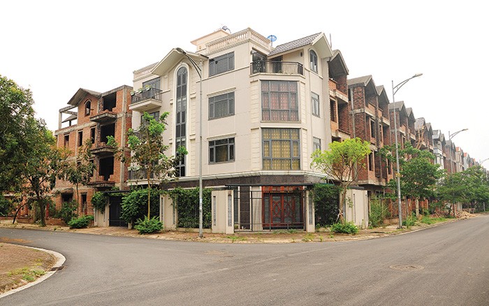 Khu đô thị Việt Hưng ngóng cư dân ảnh 5 Khu đô thị Việt Hưng ngóng cư dân ảnh 5