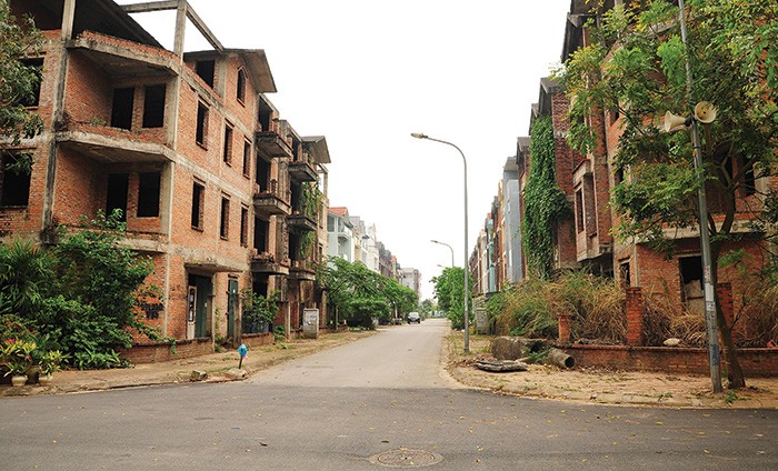 Khu đô thị Việt Hưng ngóng cư dân ảnh 6 Khu đô thị Việt Hưng ngóng cư dân ảnh 6