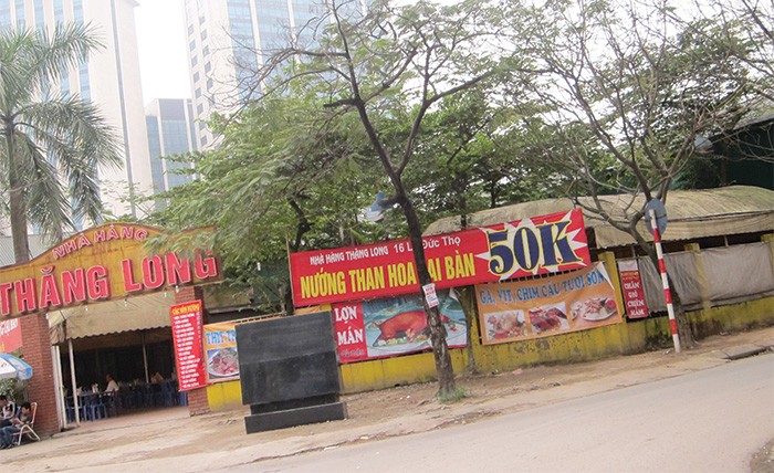 Dồn dập thanh, kiểm tra các dự án địa ốc Hà Nội ảnh 1