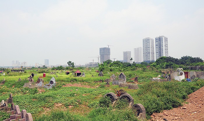 Nhiều khu đất vàng ven Hồ Tây bị bỏ“hoang phí” ảnh 4 Nhiều khu đất vàng ven Hồ Tây bị bỏ“hoang phí” ảnh 4