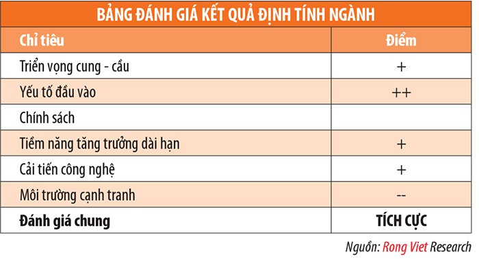 Ngành hàng gia dụng: Kỳ vọng vào thị trường xuất khẩu ảnh 1
