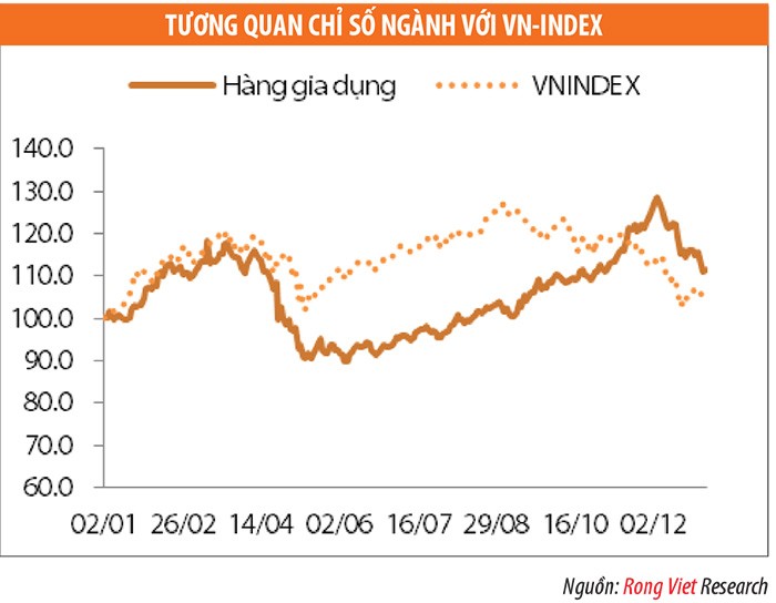 Ngành hàng gia dụng: Kỳ vọng vào thị trường xuất khẩu ảnh 4